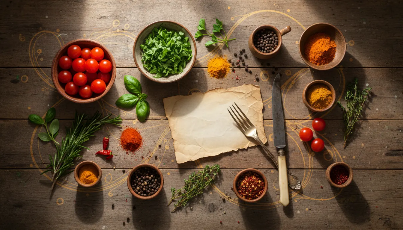 Yemek Tarifini Sosyal Medya İçeriğine Dönüştürme